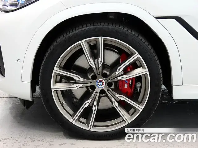 BMW X6 2023 — Şəkil 20/20