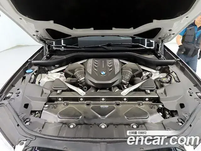 BMW X6 2023 — Şəkil 2/20