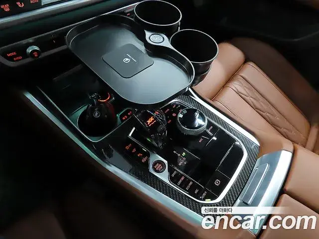 BMW X6 2023 — Şəkil 5/20