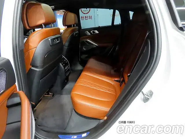 BMW X6 2023 — Şəkil 10/20