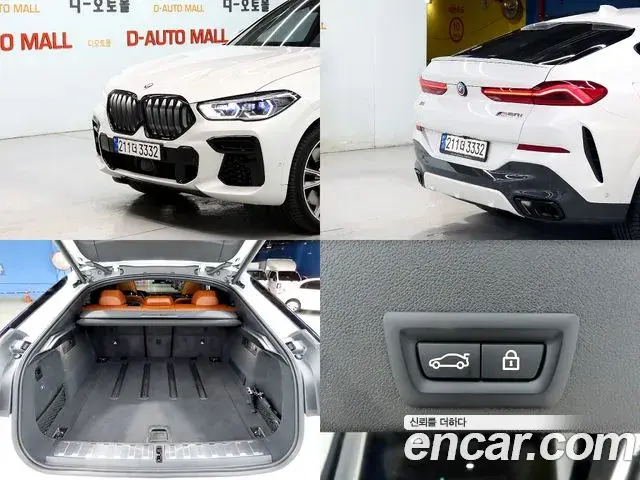 BMW X6 2023 — Şəkil 6/20