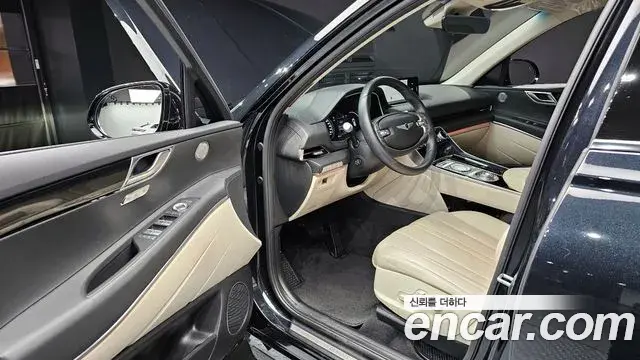 Genesis GV80 2020 — ფოტო 17/20