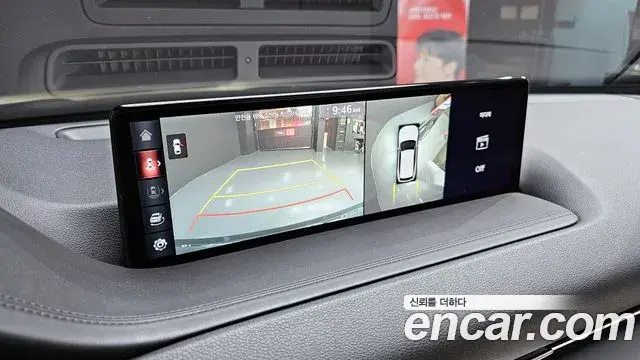 Genesis GV80 2020 — ფოტო 10/20