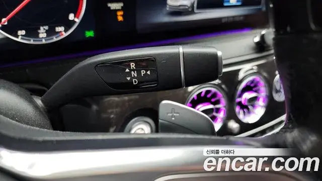 Mercedes-Benz S-Class 2019 — ფოტო 9/20