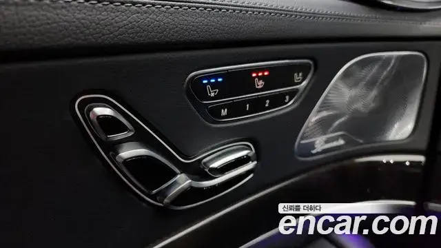 Mercedes-Benz S-Class 2019 — ფოტო 17/20
