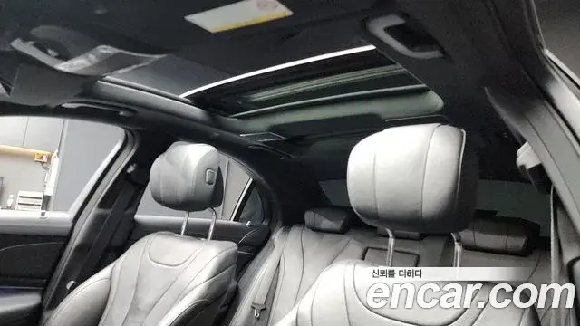 Mercedes-Benz S-Class 2019 — ფოტო 2/20
