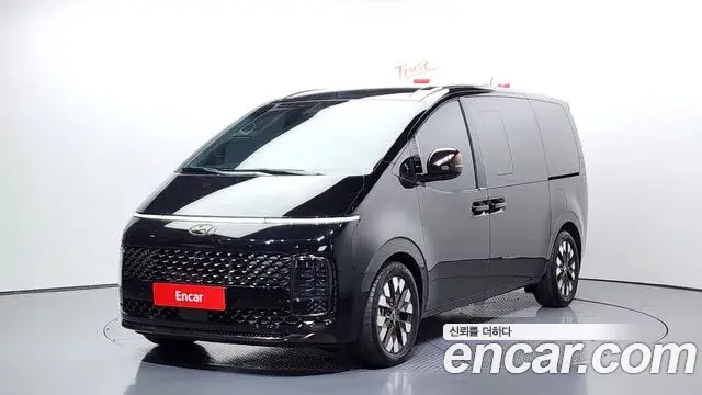 Hyundai Staria 2021 — Şəkil 11/20