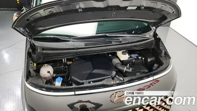 Hyundai Staria 2021 — Şəkil 5/20