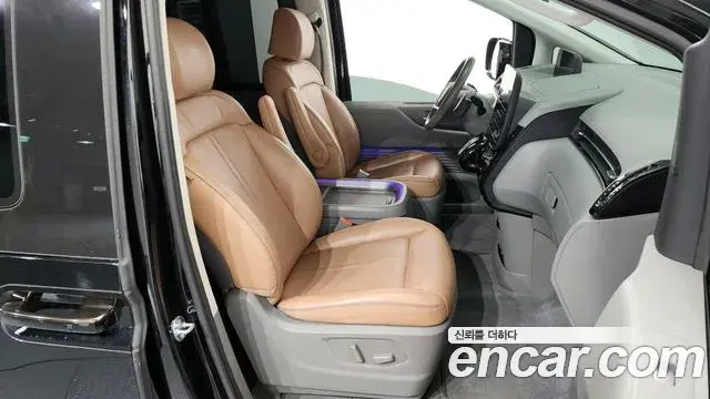 Hyundai Staria 2021 — Şəkil 10/20