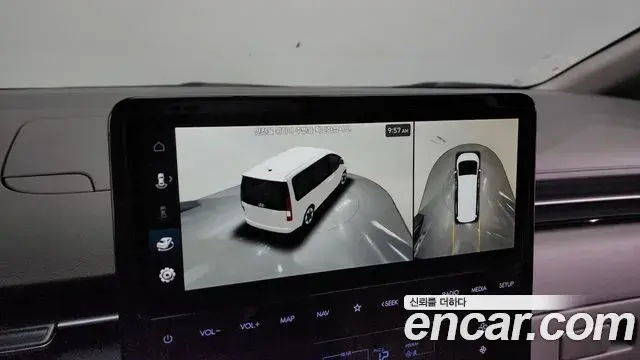 Hyundai Staria 2021 — Şəkil 18/20