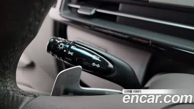 Hyundai Staria 2021 — Şəkil 12/20