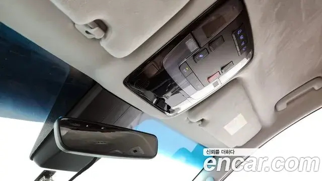 Hyundai Staria 2021 — Şəkil 20/20