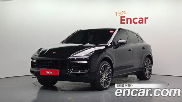 Porsche Cayenne 2020 — ფოტო 19/20