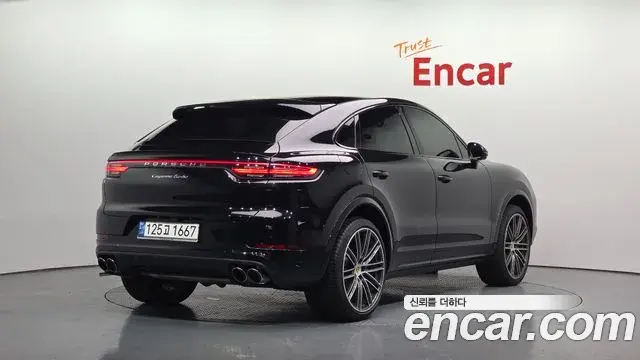 Porsche Cayenne 2020 — ფოტო 9/20