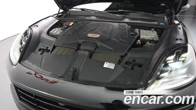 Porsche Cayenne 2020 — ფოტო 11/20