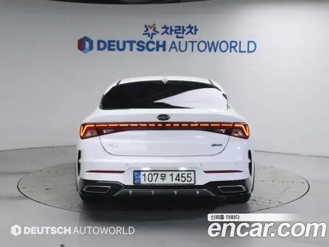 Kia K5 2020 — Şəkil 13/20