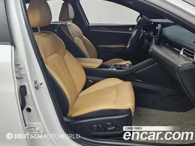 Kia K5 2020 — Şəkil 14/20
