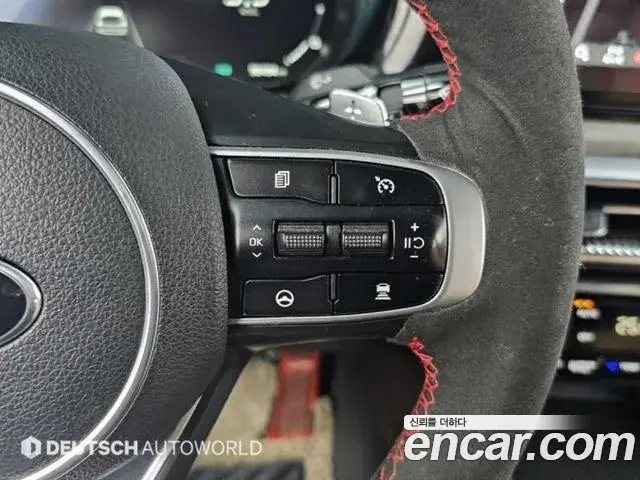 Kia K5 2020 — Şəkil 4/20