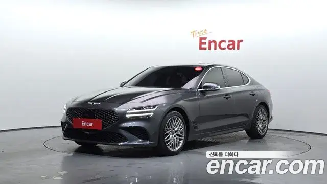 Genesis G70 2021 — Photo 14/20