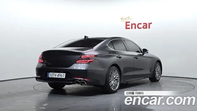 Genesis G70 2021 — Photo 5/20
