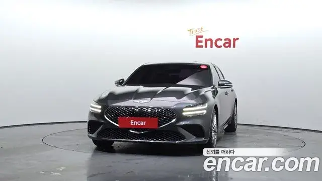 Genesis G70 2021 — Photo 19/20