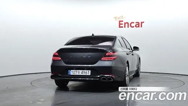 Genesis G70 2021 — Photo 6/20