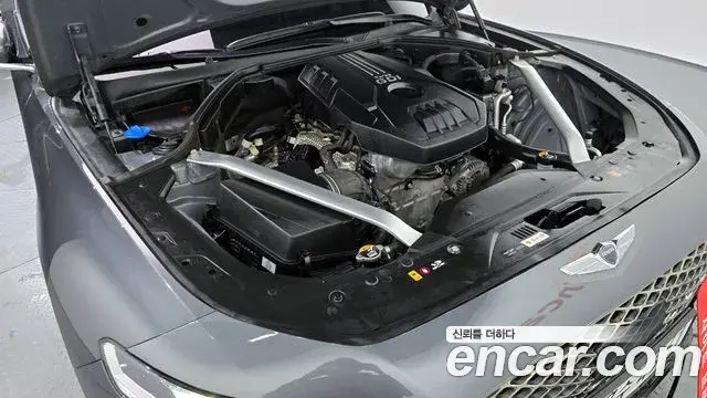 Genesis G70 2021 — Photo 17/20
