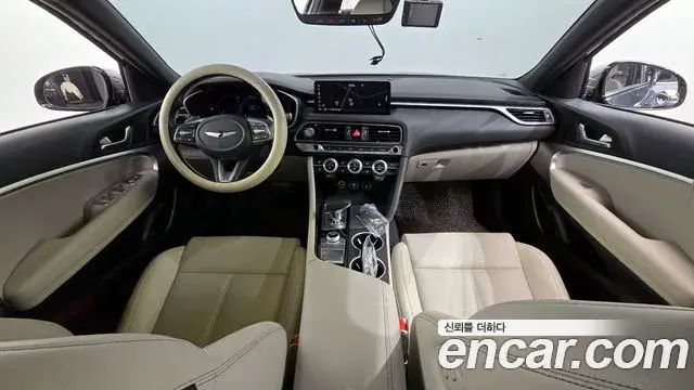 Genesis G70 2021 — Photo 13/20