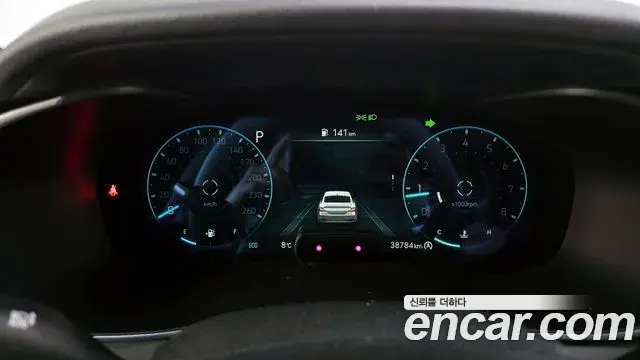 Genesis G70 2021 — Photo 20/20
