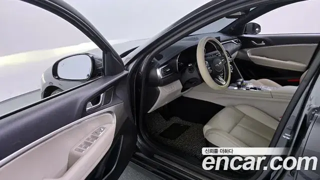 Genesis G70 2021 — Photo 11/20