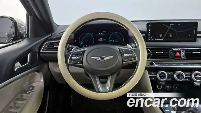 Genesis G70 2021 — Photo 7/20