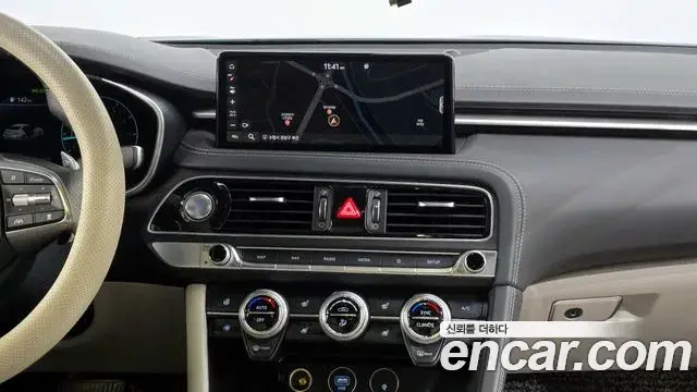 Genesis G70 2021 — Photo 3/20