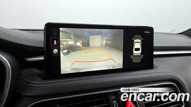 Genesis G70 2021 — Photo 12/20
