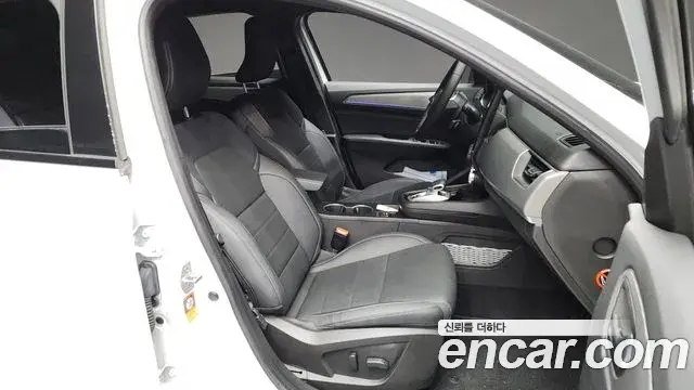 Renault Samsung XM3 2022 — Photo 5/20