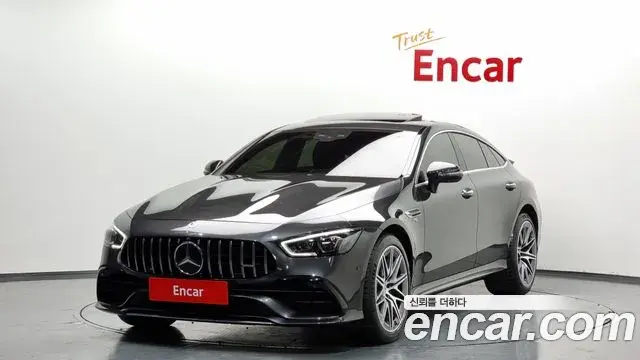 Mercedes-Benz AMG GT 2022 — Şəkil 5/20