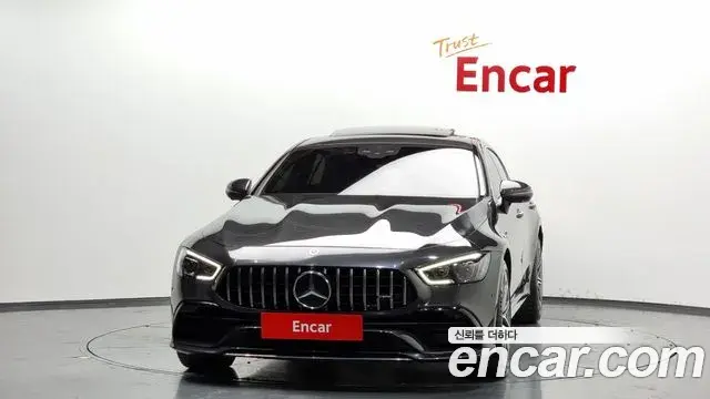 Mercedes-Benz AMG GT 2022 — Şəkil 6/20