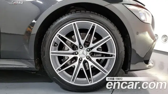 Mercedes-Benz AMG GT 2022 — Şəkil 12/20