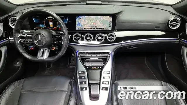 Mercedes-Benz AMG GT 2022 — Şəkil 17/20