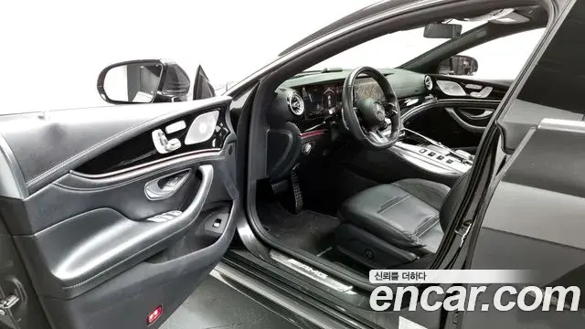 Mercedes-Benz AMG GT 2022 — Şəkil 3/20