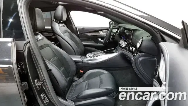 Mercedes-Benz AMG GT 2022 — Şəkil 18/20