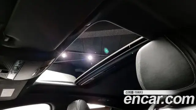 Mercedes-Benz AMG GT 2022 — Şəkil 13/20