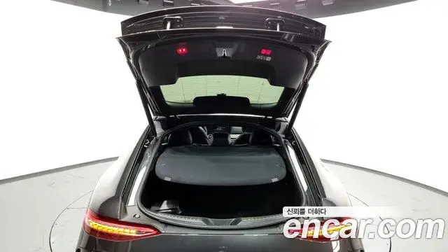 Mercedes-Benz AMG GT 2022 — Şəkil 2/20