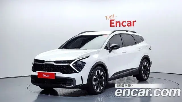 Kia Sportage 2022 — Photo 8/20