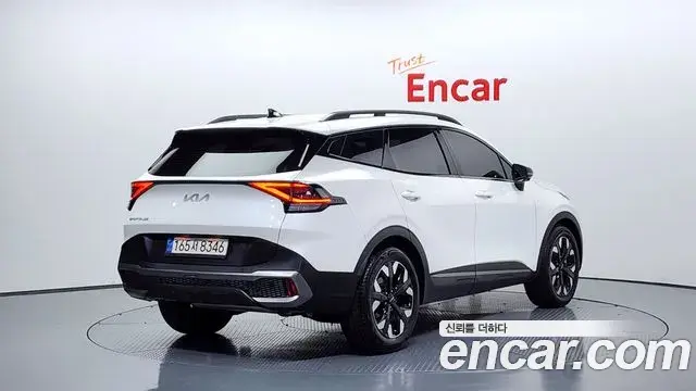 Kia Sportage 2022 — Photo 5/20