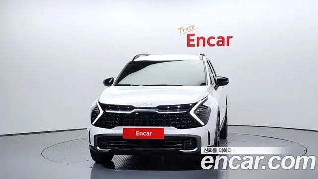 Kia Sportage 2022 — Photo 12/20