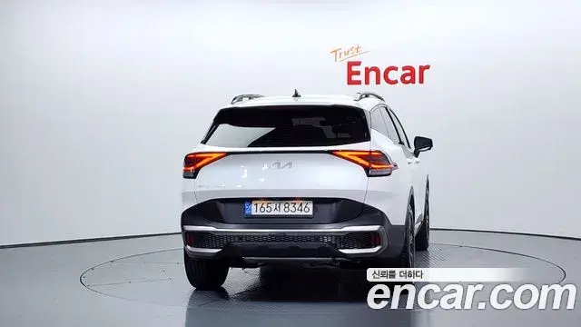 Kia Sportage 2022 — Photo 18/20