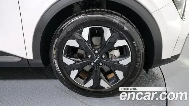Kia Sportage 2022 — Photo 13/20