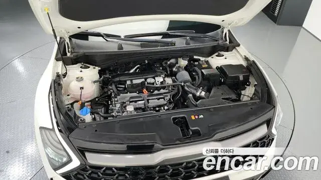 Kia Sportage 2022 — Photo 16/20