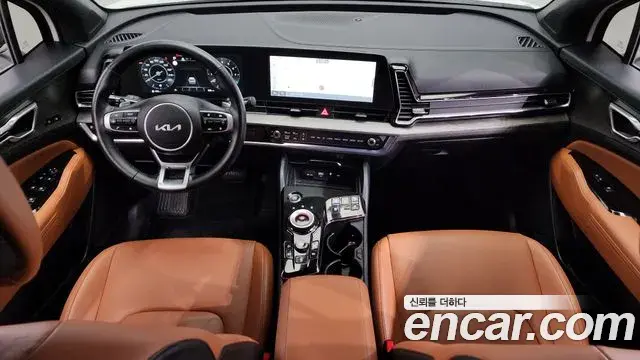 Kia Sportage 2022 — Photo 14/20