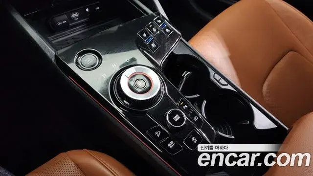 Kia Sportage 2022 — Photo 17/20